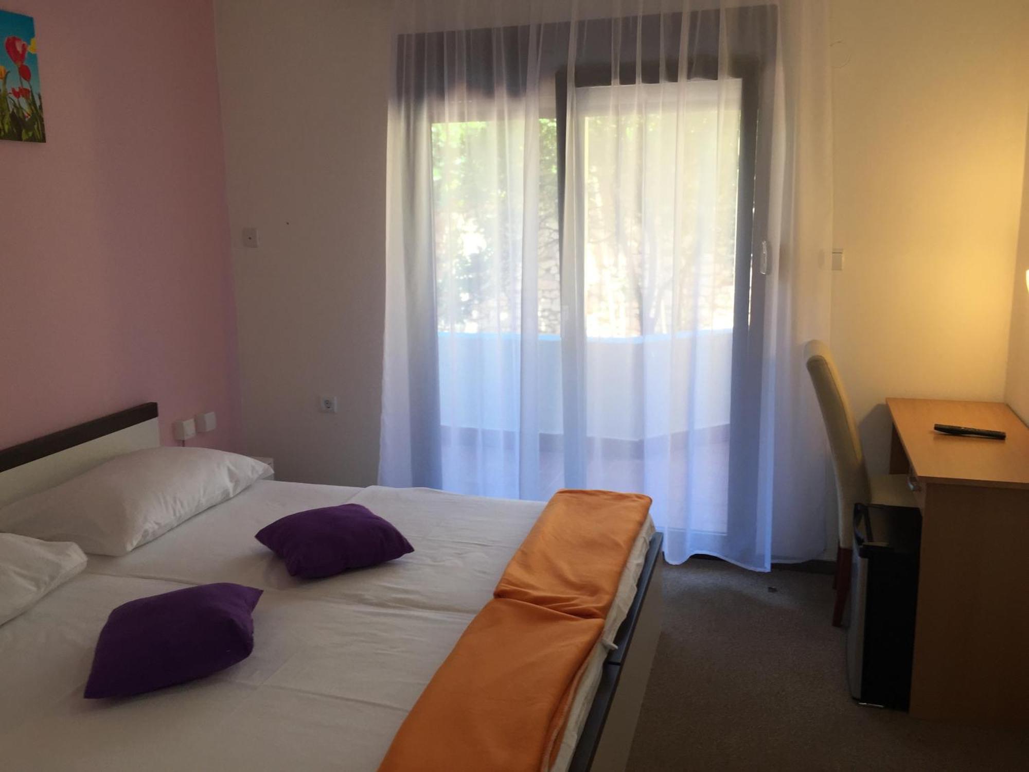 Pansion Ruza 3* Novi Vinodolski