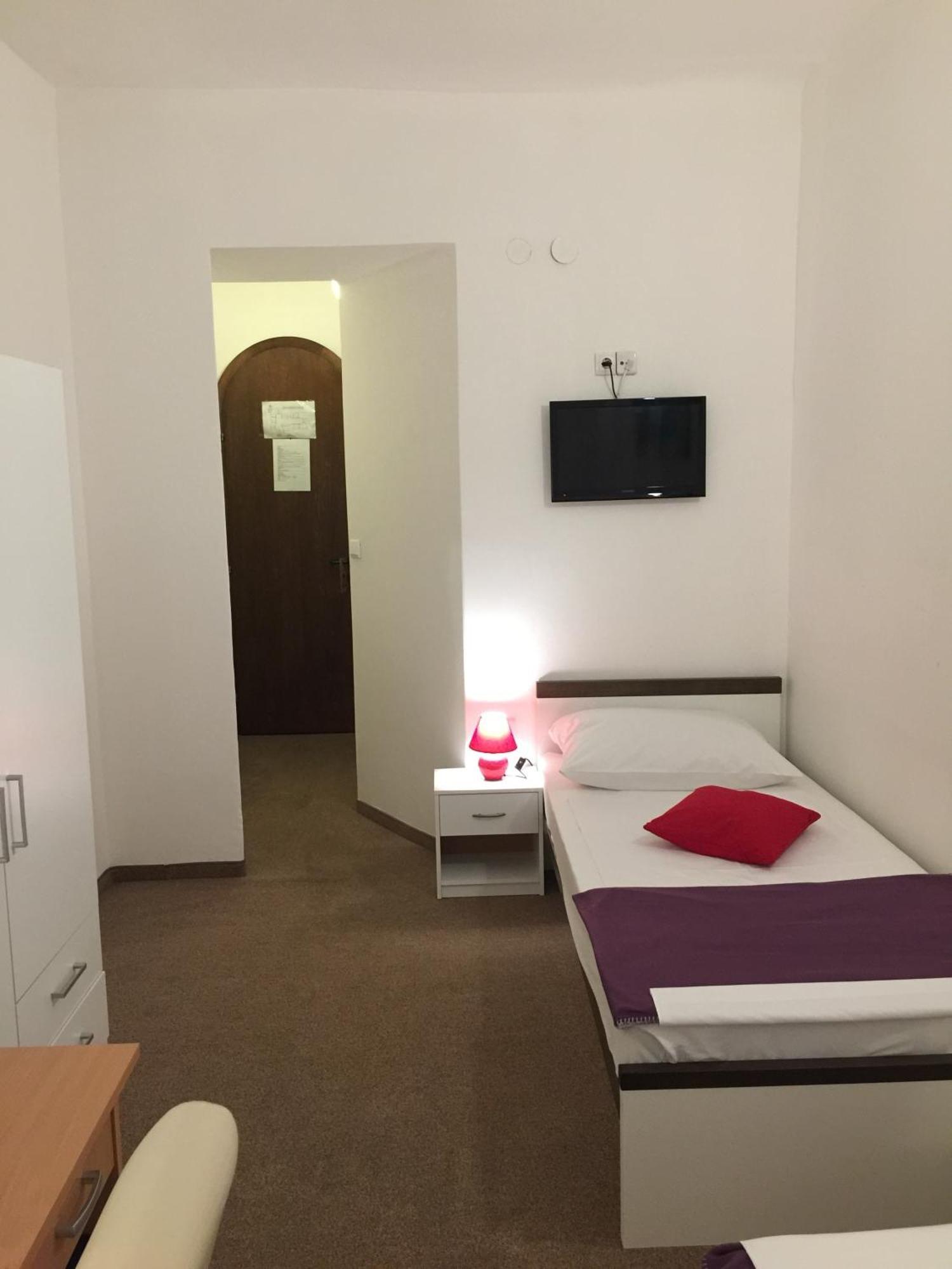 Pansion Ruza Novi Vinodolski