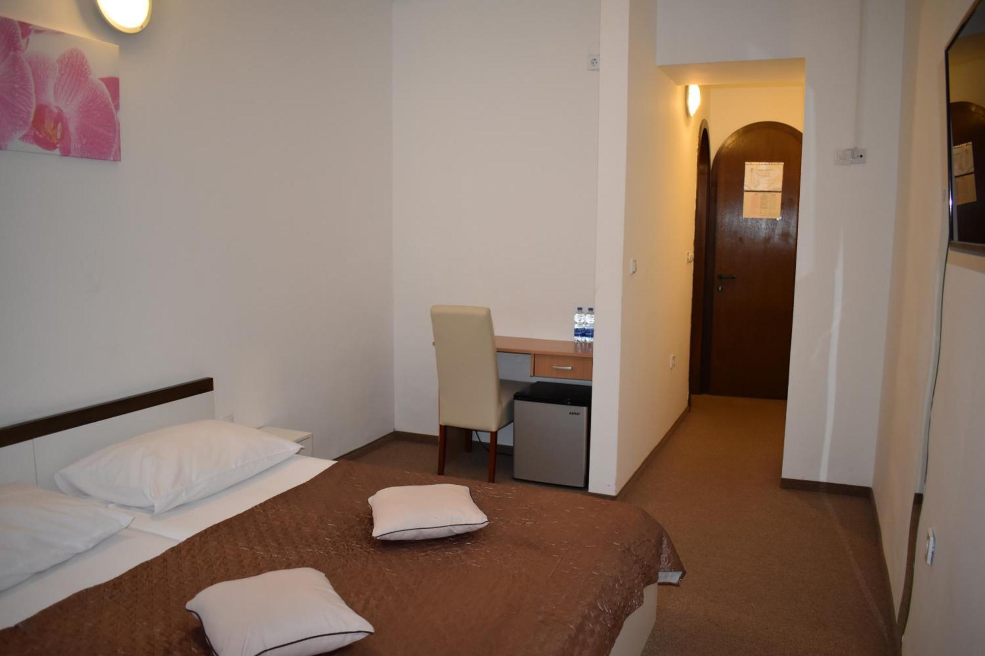 Hotel Pansion Ruza Novi Vinodolski