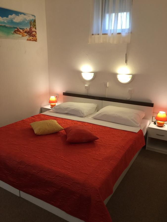 Pansion Ruza Hotel Novi Vinodolski