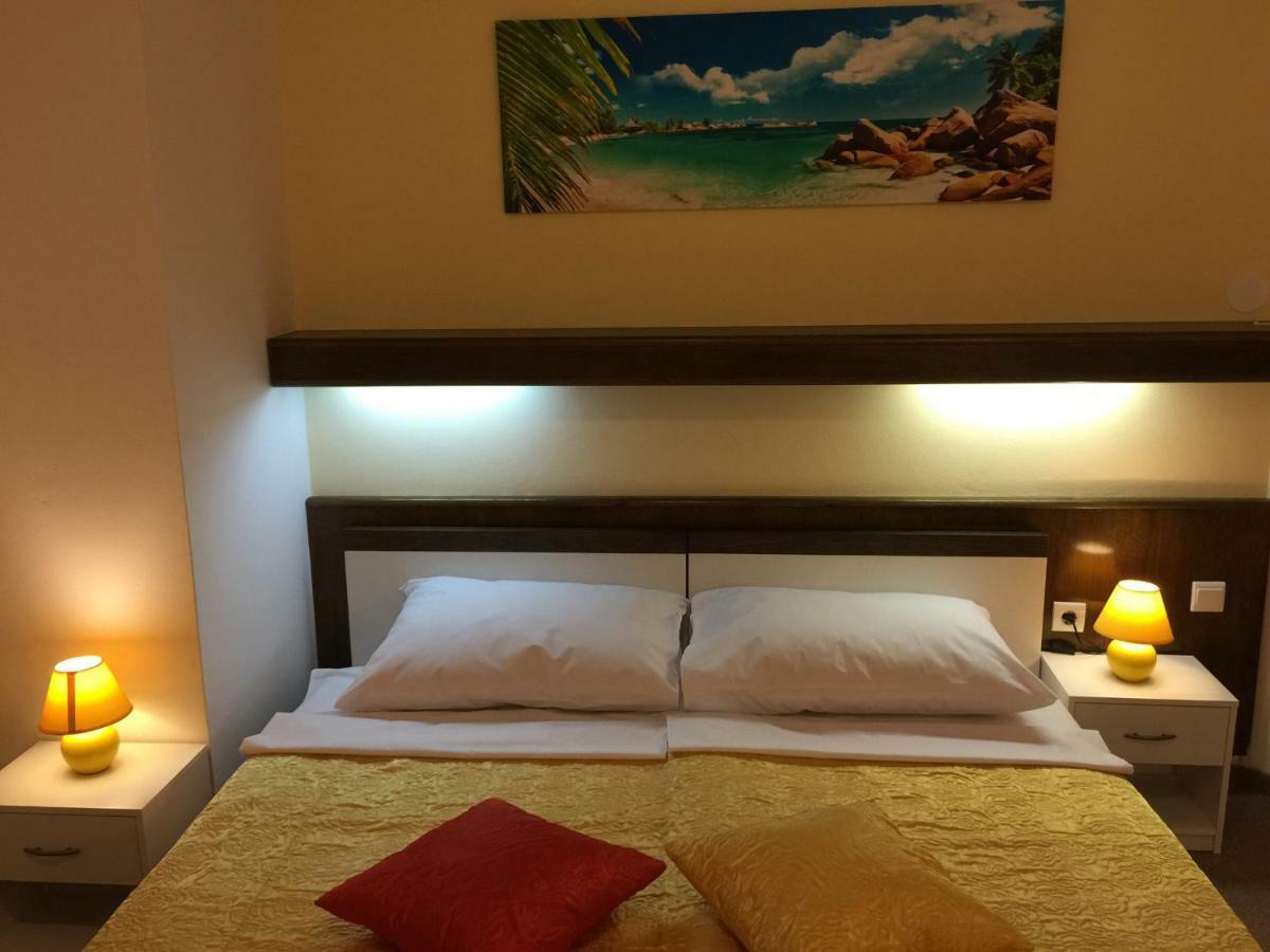 Hotel Pansion Ruza Novi Vinodolski