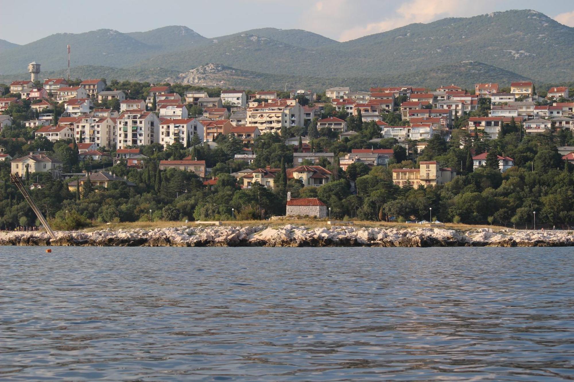 Szálloda Ruza Novi Vinodolski