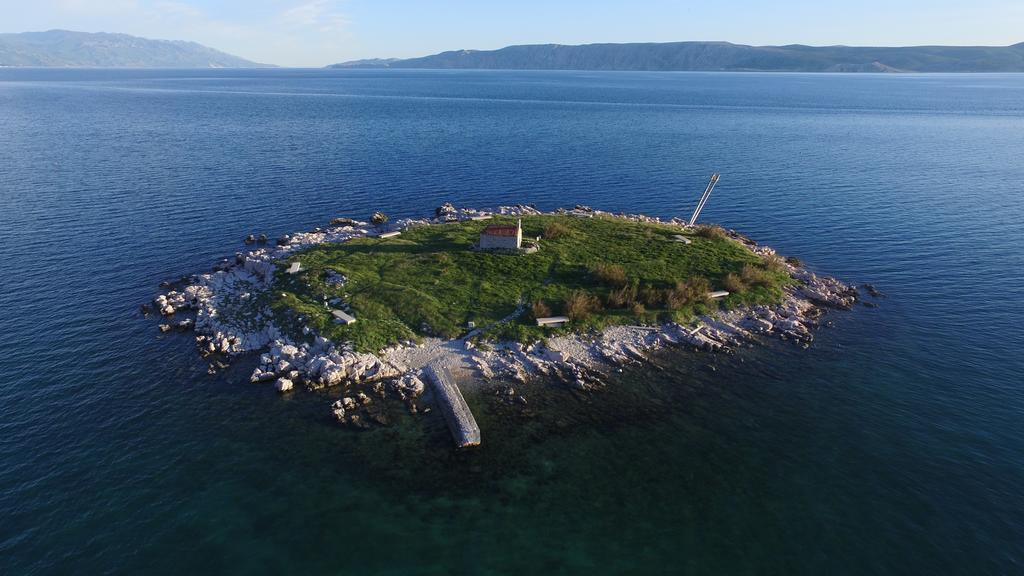 Ruza Szálloda Novi Vinodolski