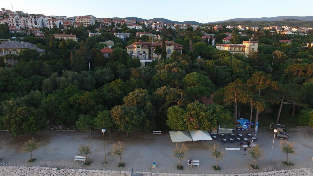 Szálloda Ruza Novi Vinodolski